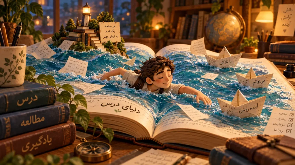 درس بخوان